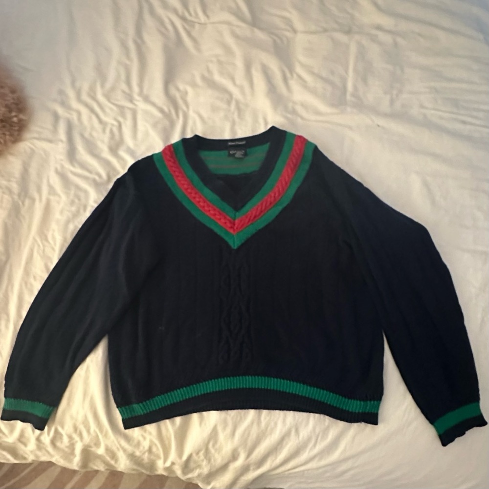 Vintage Gucci look sweater